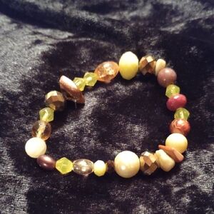 Multicolor Beaded Bracelet